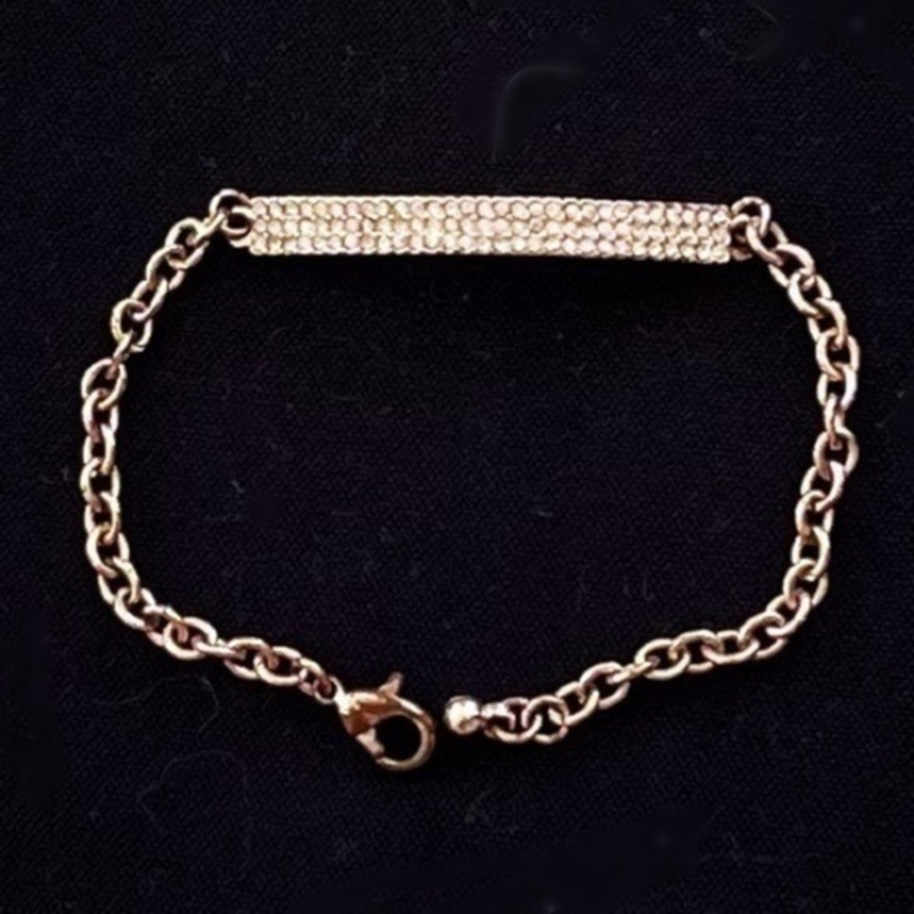 5 for $25! Vintage Crystal/Rhinestone Bracelet!